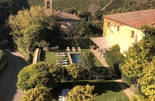 Lilliano Villa | Villa ∙ 9 bedrooms ∙ 18 guests