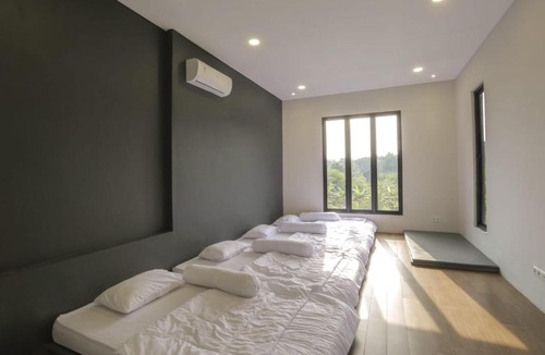 Sukaraja Villa | Villa A1 Sentul