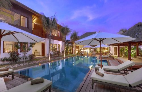 Drupadi Villa | Villa Abagram Anam