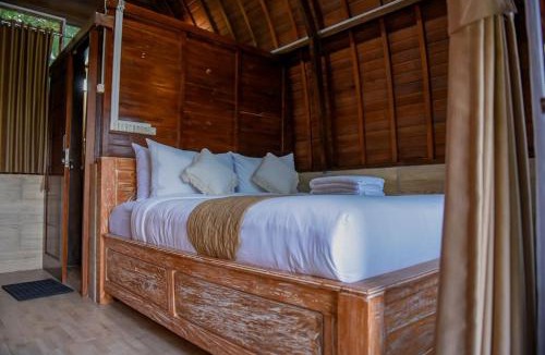 Mekarsari Ski Chalet | Villa Abing Dalem