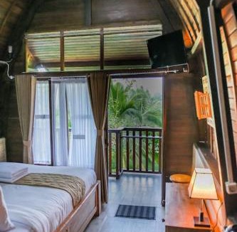 Mekarsari Ski Chalet | Villa Abing Dalem
