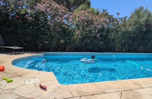 La Croix-Valmer Villa | Villa accueillante avec piscine à La Croix-Valmer