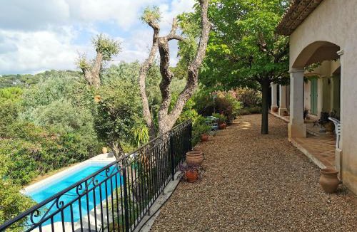 La Croix-Valmer Villa | Villa accueillante avec piscine à La Croix-Valmer