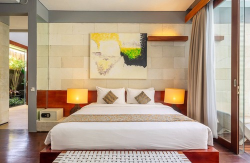 Babakan Villa | Villa Aditya - 2 bedrooms