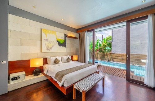Babakan Villa | Villa Aditya - 2 bedrooms