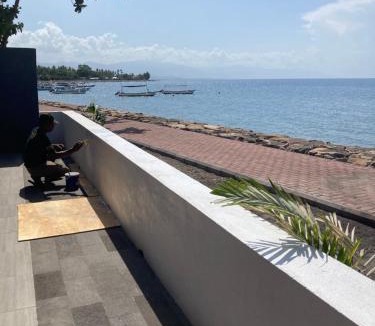 Tukad Mungga House | Villa Agung Beach Inn