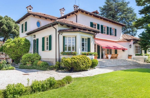 Vicenza Villa | Villa Ai Colli Berici