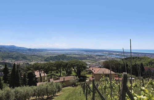 Corsanico Villa | Villa Ai Venti 8, Emma Villas