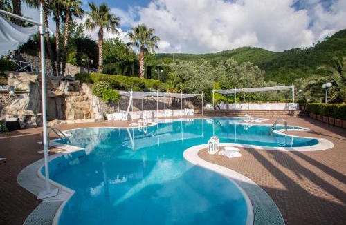 Cava de' Tirreni House | Villa Al Rifugio