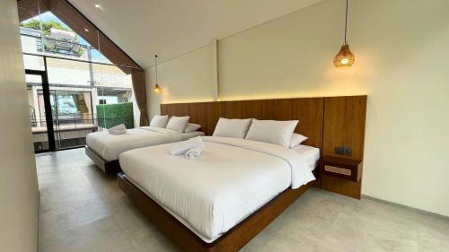 Parongpong Villa | Villa Alba Uno Heated Pool Lembang Bandung