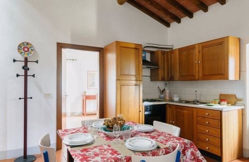 Arezzo Villa | Villa Albergotti - Small House