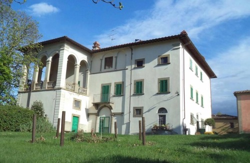 Arezzo Villa | Villa Albergotti - Small House