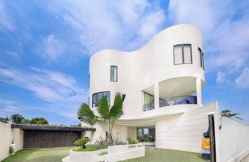Kediri Villa | Villa Alinea