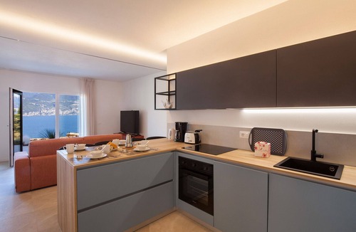 Brenzone sul Garda Villa | Villa AMA with Private Pool