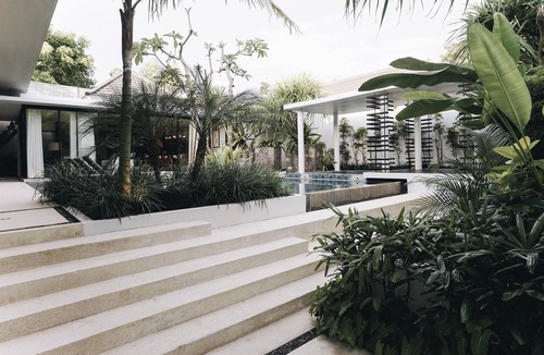 Sawangan Villa | Villa Ambergris 3BR Private Pool by Nakula