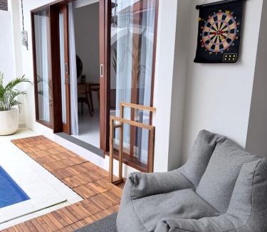 Batubelig Villa | Villa Amore