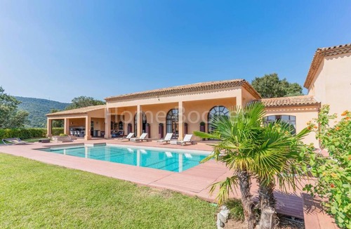 Sainte-Maxime Villa | Villa Anastasia