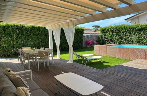 Forte dei Marmi Villa | Villa Anastasia