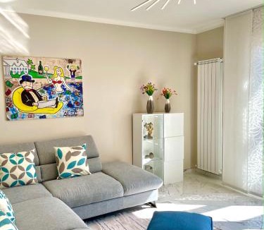 Forte dei Marmi Villa | Villa Anastasia