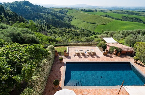 Fabbrica Villa | Villa Angelica - Luxury Villa with private pool