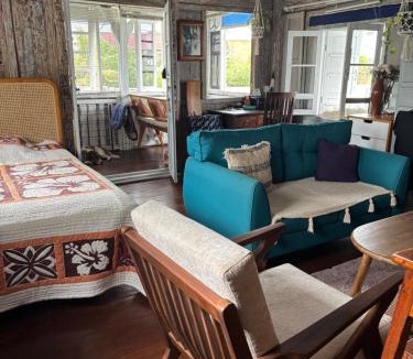 Pererenan House | villa Angin