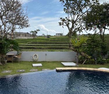 Pererenan House | villa Angin