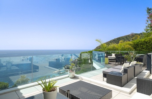 Eze Villa | Villa Anjuna - Sea view