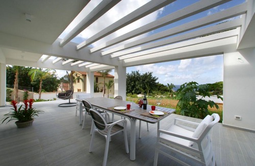 Pizzolungo Villa | Villa Annalisa