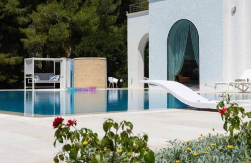 Marina di Pescoluse Villa | Villa Antares - Three Bedroom Villa, Sleeps 10