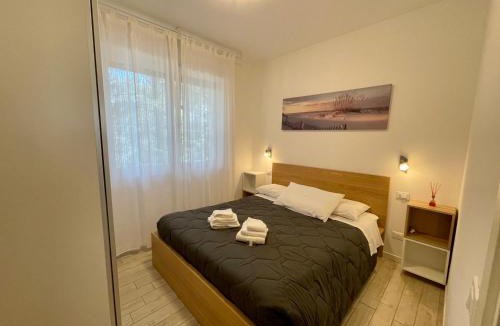 Bibione Lido del Sole Apartment | Villa Antonietta 4, Relax nella pineta