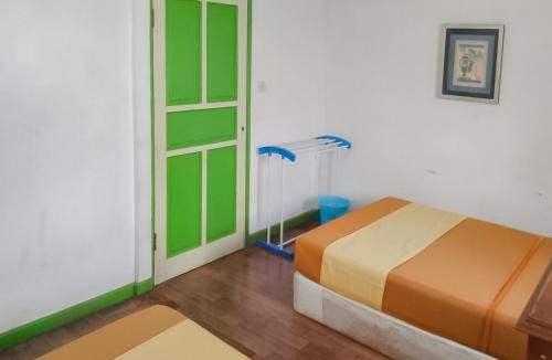Sukabumi Hotel | Villa Anyelir Yustik Mitra RedDoorz