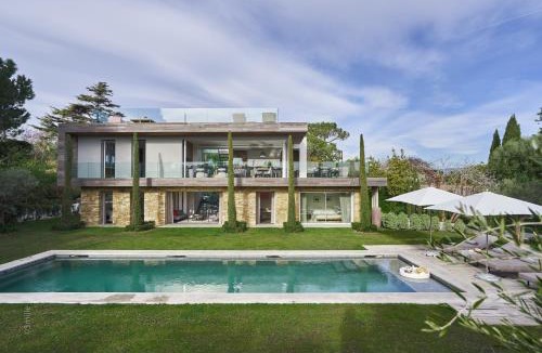 Cap-d'Antibes Villa | Villa Aquamarine