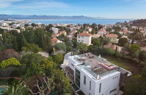 Cap-d'Antibes Villa | Villa Aquamarine