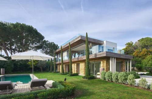 Cap-d'Antibes Villa | Villa Aquamarine