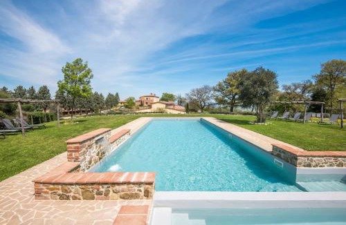 Trequanda Villa | Villa Aquila