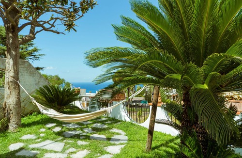 Casamicciola Terme Villa | Villa Araucaria Rent for