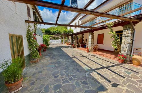 Palinuro House | Villa Arco
