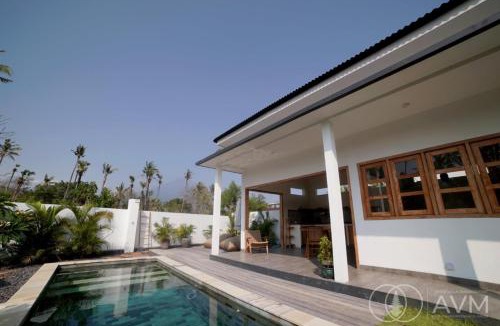 Purwakerti Villa | Villa Ari - 1BR with Private Pool in Amed