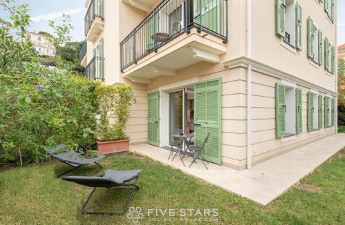 Cap-Ferrat Apartment | Villa Artemys - Five Stars Holiday House