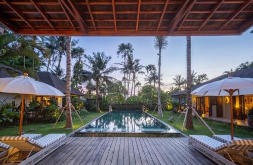 Cemagi Villa | Villa Asmara Cemagi - Fully Staffed Peaceful Beachside Villa