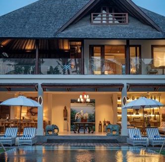 Cemagi Villa | Villa Asmara Cemagi - Fully Staffed Peaceful Beachside Villa
