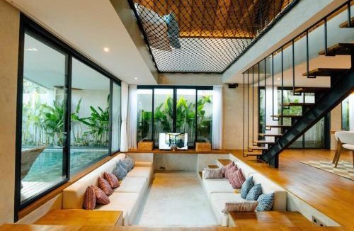 Beraban Villa | Villa Astu - Peaceful River Retreat Villa near Tanah Lot