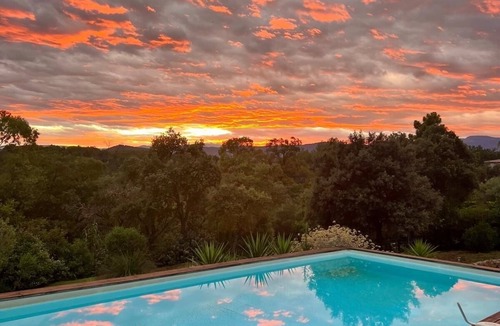 Mouans-Sartoux Villa | Villa Avec Piscine AU Calme EN Pleine Nature