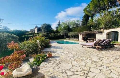 Vence Villa | Villa Azur Star, Vence, French Riviera