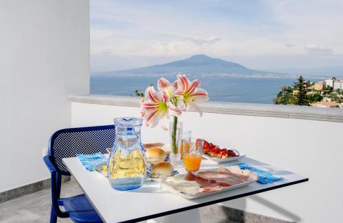 Seiano House | Villa Azzurra