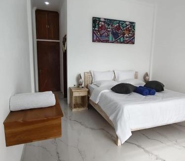 Kaliasem Bed & Breakfast | Villa Bagus