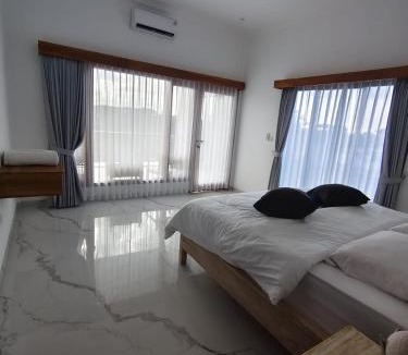 Kaliasem Bed & Breakfast | Villa Bagus
