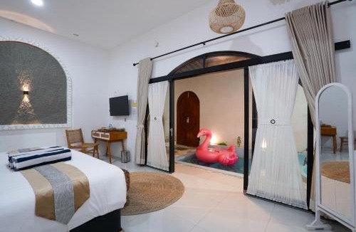Ngaglik Villa | Villa Bale Tentrem Pamungkas