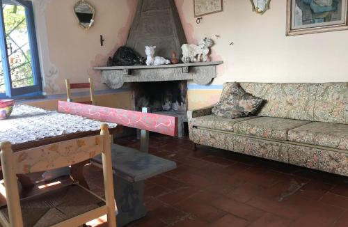 Strettoia Villa | Villa Barberi