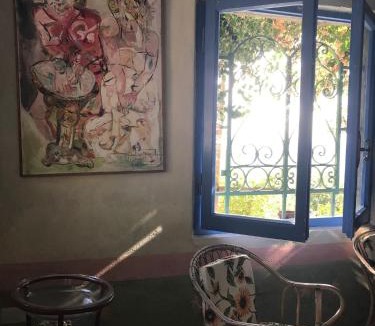Strettoia Villa | Villa Barberi
